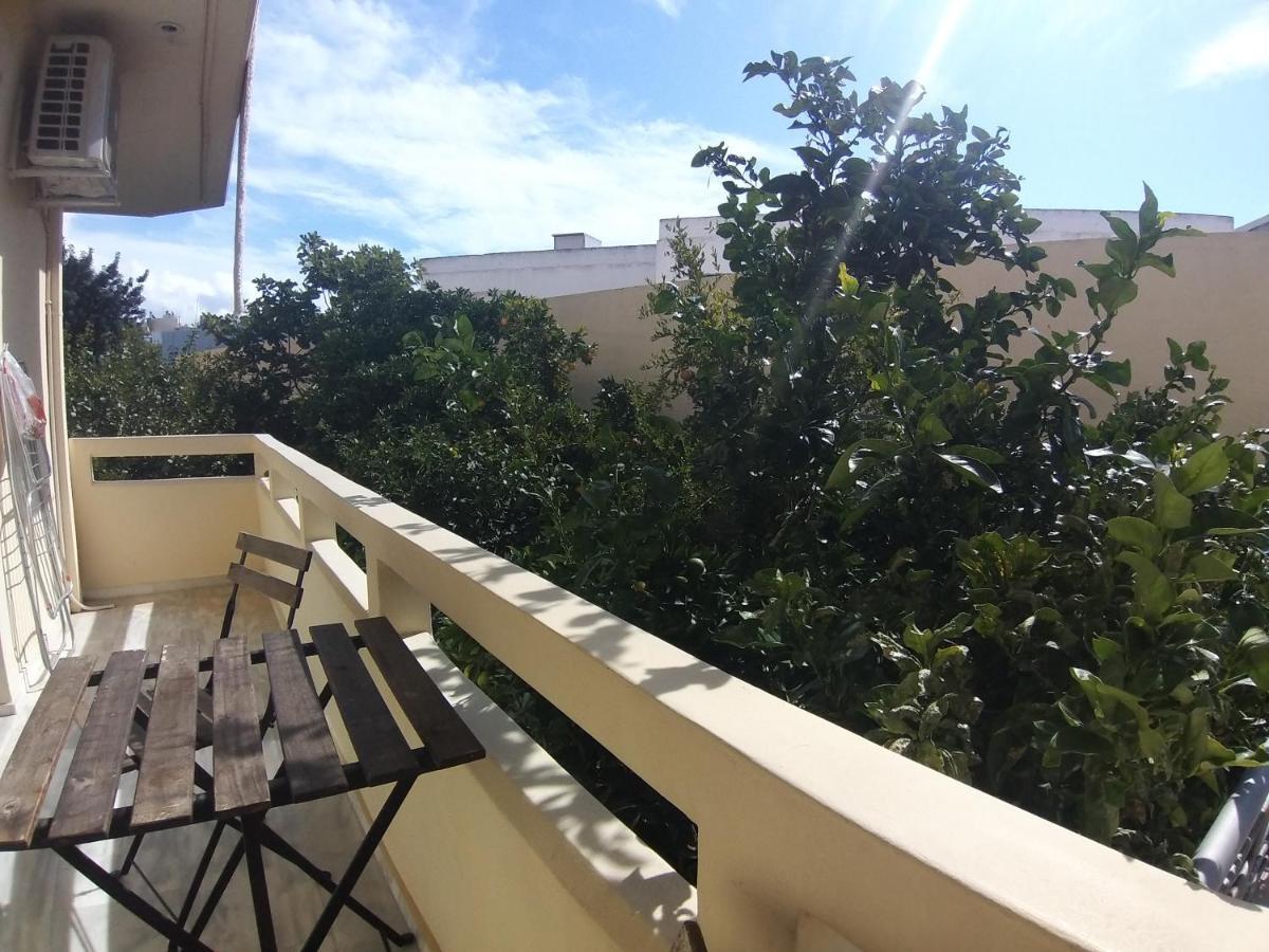 Krystal Apartment 雅典 外观 照片