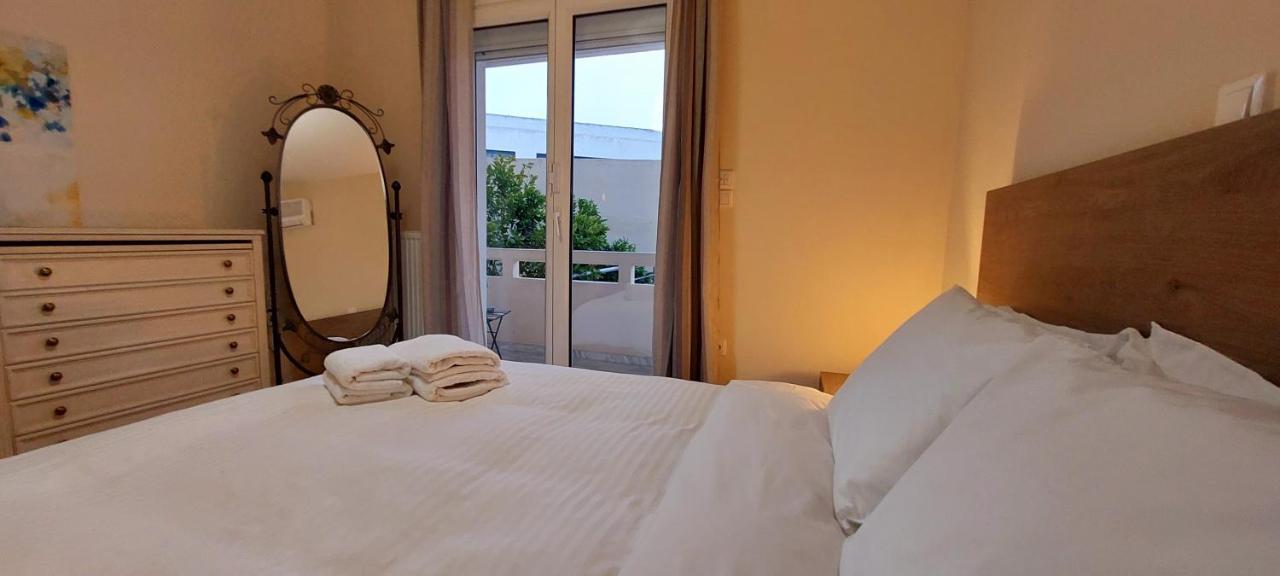 Krystal Apartment 雅典 外观 照片