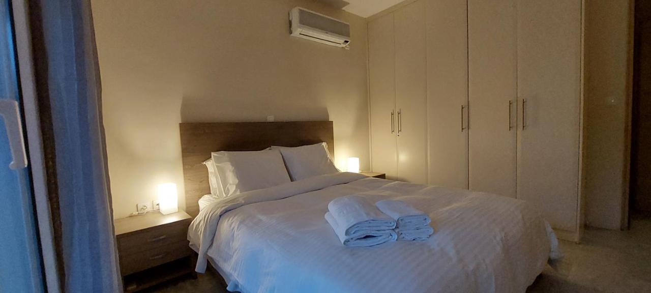 Krystal Apartment 雅典 外观 照片