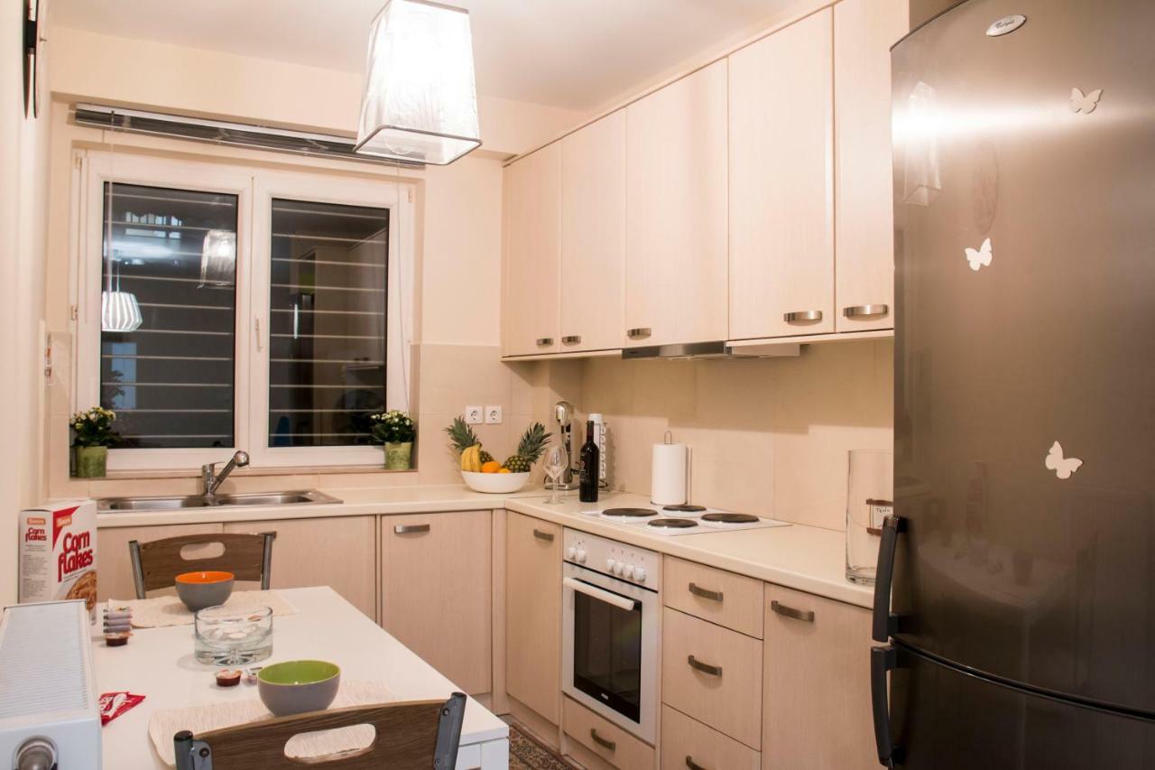 Krystal Apartment 雅典 外观 照片
