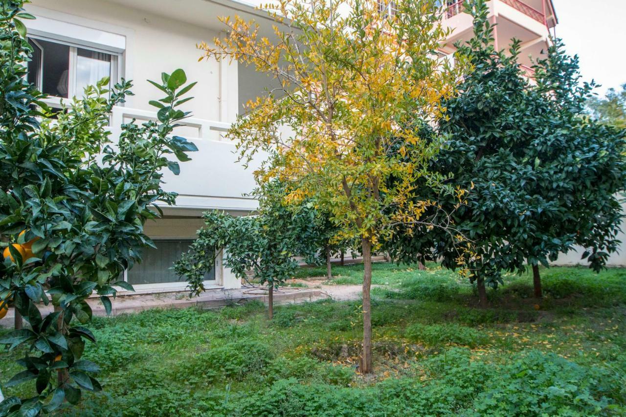 Krystal Apartment 雅典 外观 照片