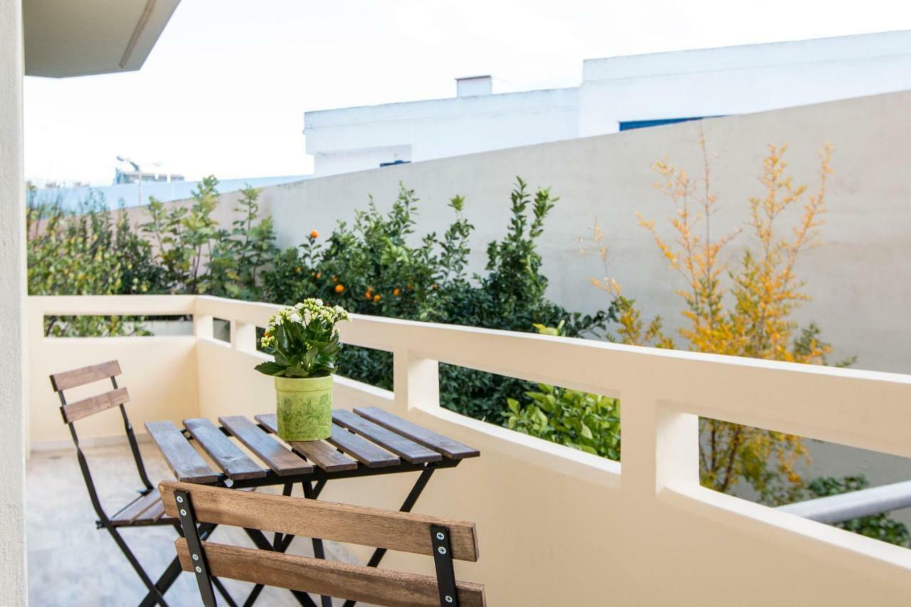 Krystal Apartment 雅典 外观 照片