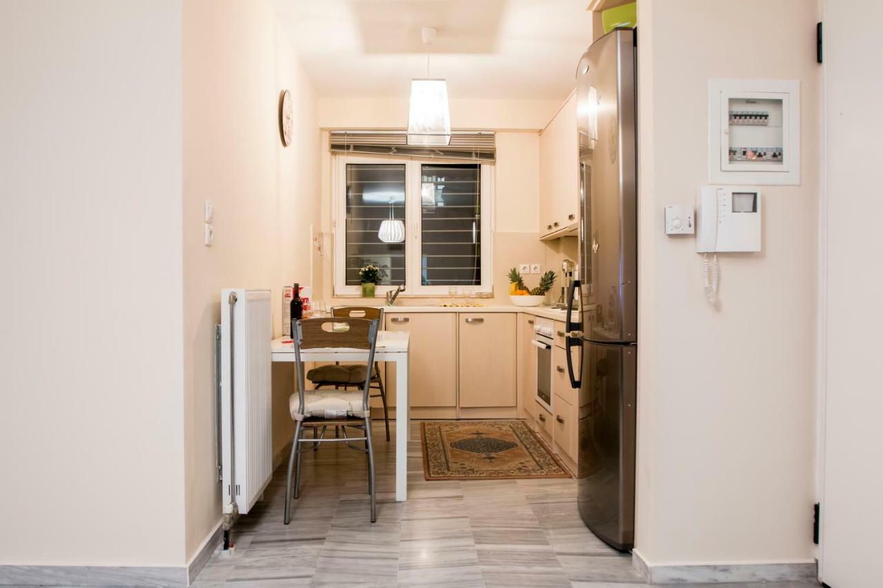Krystal Apartment 雅典 外观 照片