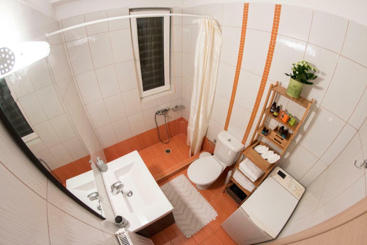 Krystal Apartment 雅典 外观 照片
